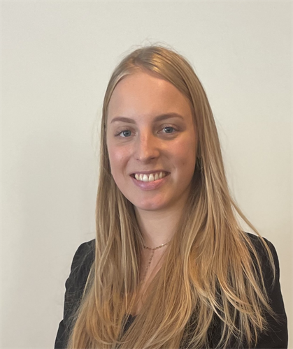 Lisanne Goudriaan, BSc.; Orthopedagoog in opleiding